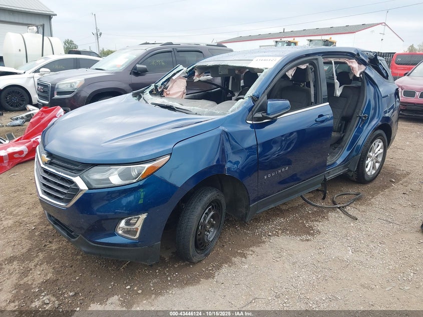 2GNAXKEV4K6293113 2019 CHEVROLET EQUINOX photo no. 2