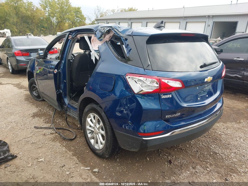 2GNAXKEV4K6293113 2019 CHEVROLET EQUINOX photo no. 3