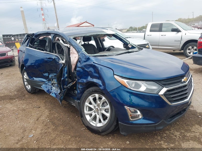 2GNAXKEV4K6293113 2019 CHEVROLET EQUINOX photo no. 6