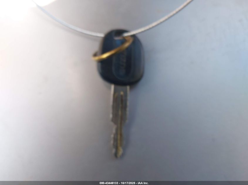 2007 Suzuki Forenza Convenience VIN: KL5JD56Z27K540997 Lot: 43446133