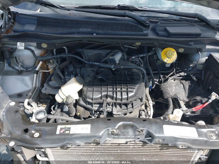 2020 Dodge Grand Caravan Gt VIN: 2C4RDGEGXLR188885 Lot: 43446142