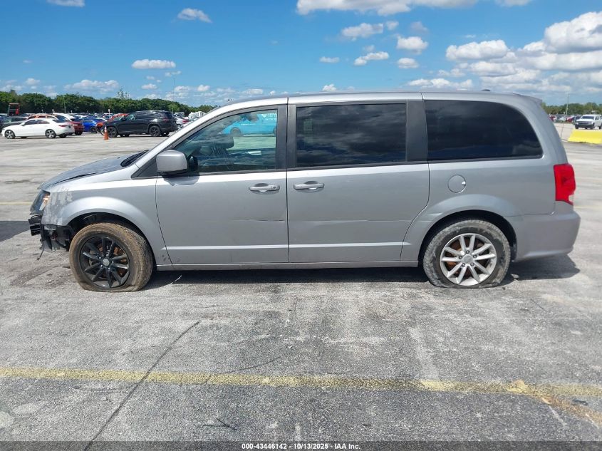 2020 Dodge Grand Caravan Gt VIN: 2C4RDGEGXLR188885 Lot: 43446142