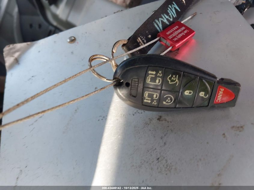 2020 Dodge Grand Caravan Gt VIN: 2C4RDGEGXLR188885 Lot: 43446142