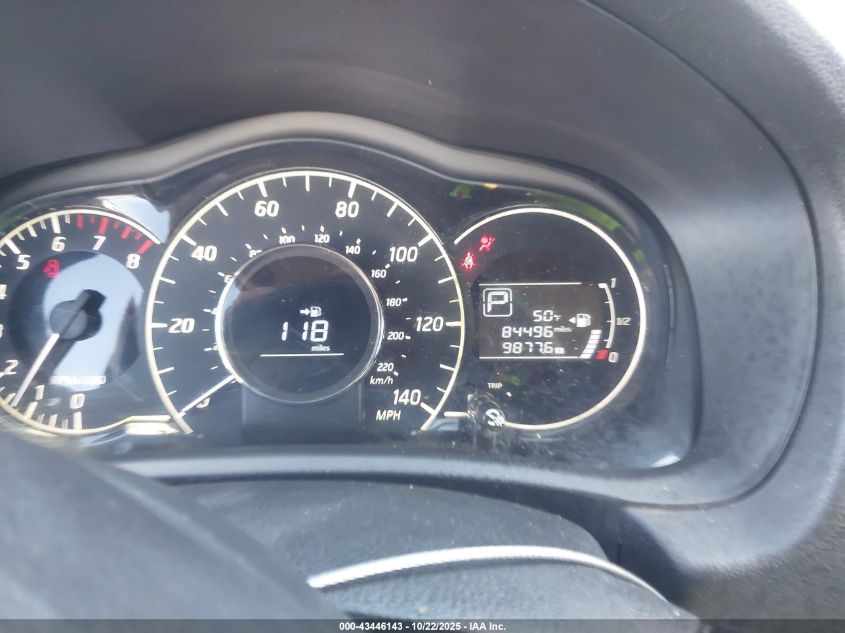 2016 Nissan Versa Note S (Sr)/S Plus/Sl/Sr/Sv VIN: 3N1CE2CP7GL407574 Lot: 43446143