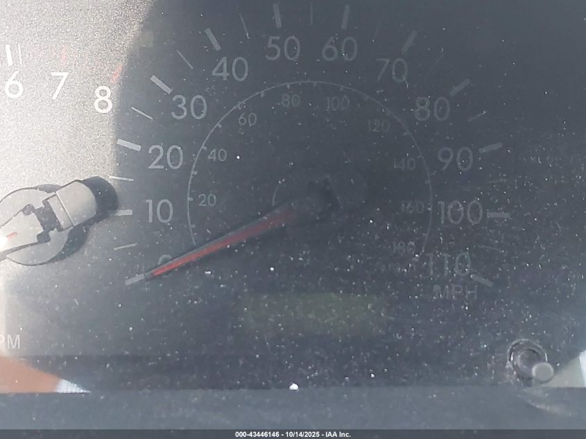 2007 Toyota Corolla Le VIN: JTDBR32EX70128734 Lot: 43446146