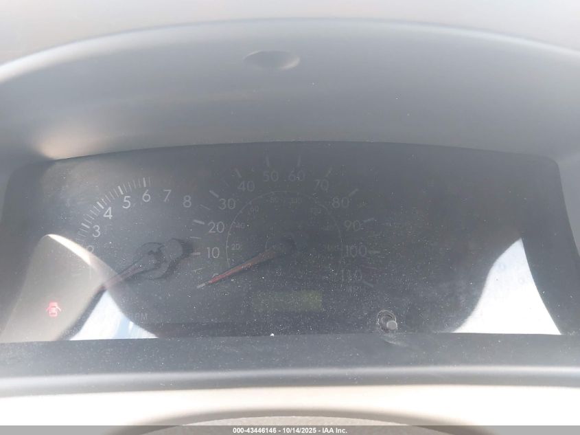 2007 Toyota Corolla Le VIN: JTDBR32EX70128734 Lot: 43446146