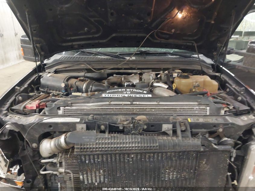 2008 Ford F-350 Fx4/King Ranch/Lariat/Xl/Xlt VIN: 1FTWW33R18ED81697 Lot: 43446149