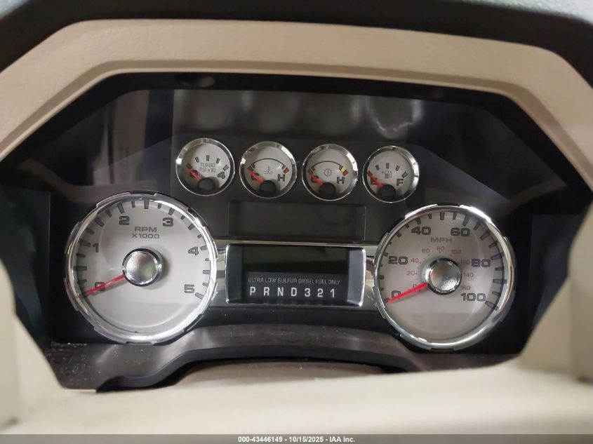 2008 Ford F-350 Fx4/King Ranch/Lariat/Xl/Xlt VIN: 1FTWW33R18ED81697 Lot: 43446149