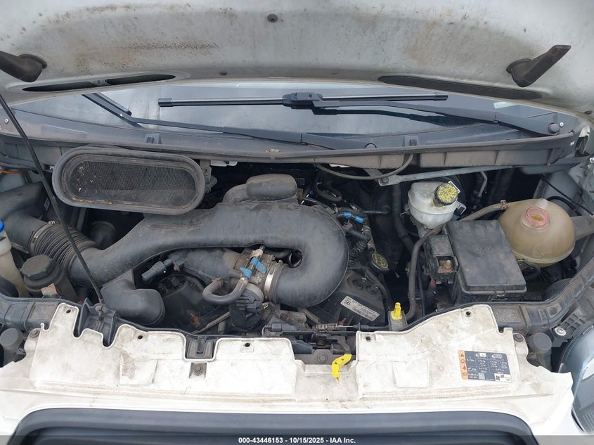 2018 FORD TRANSIT 1FTYE2CM6JA23996