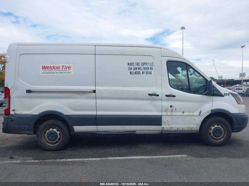 2018 FORD TRANSIT 1FTYE2CM6JA23996