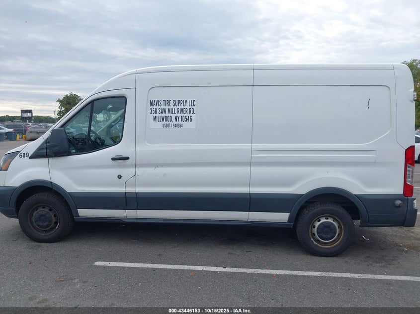 2018 FORD TRANSIT 1FTYE2CM6JA23996