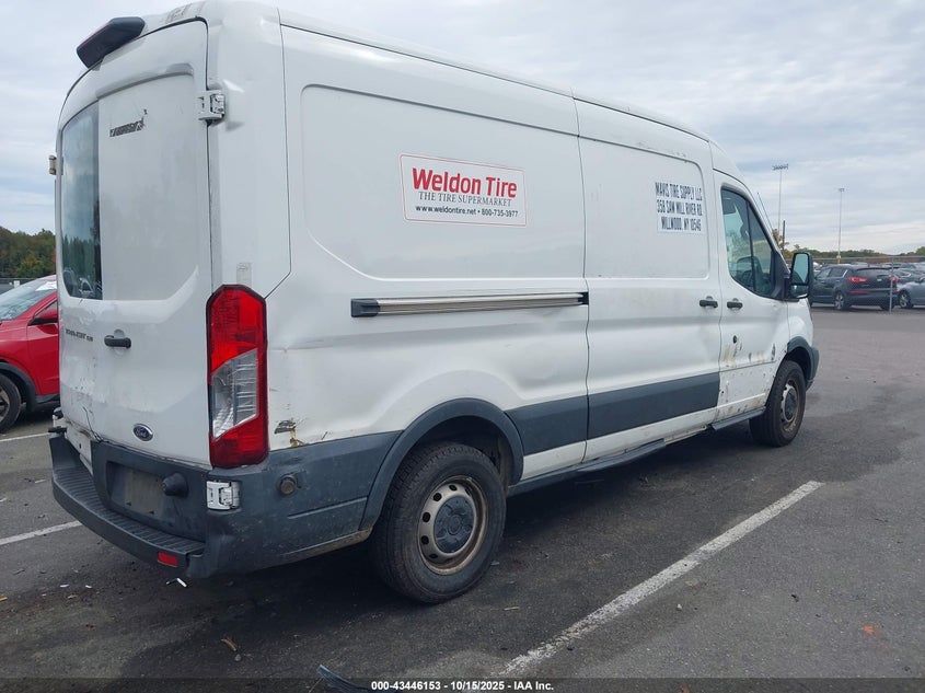 2018 FORD TRANSIT 1FTYE2CM6JA23996