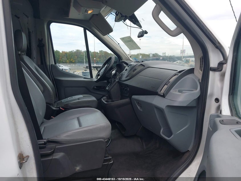 2018 FORD TRANSIT 1FTYE2CM6JA23996