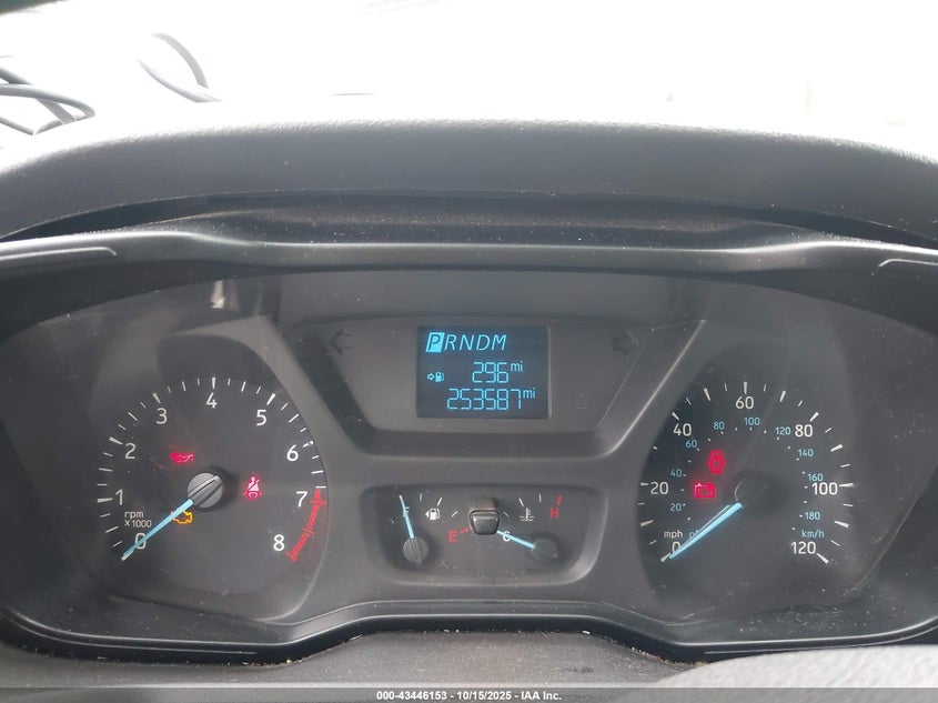 2018 FORD TRANSIT 1FTYE2CM6JA23996