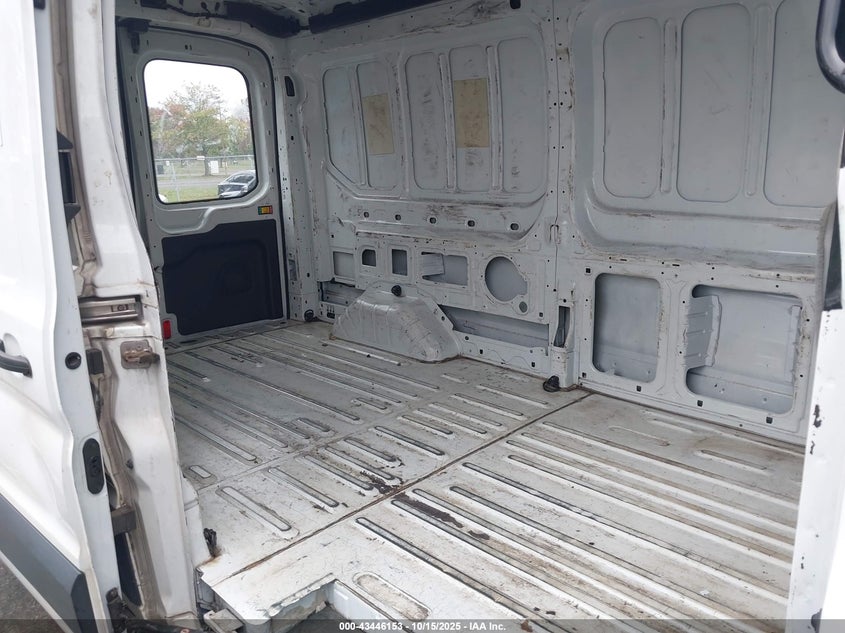 2018 FORD TRANSIT 1FTYE2CM6JA23996