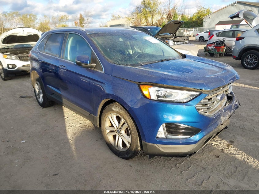 FORD EDGE SEL