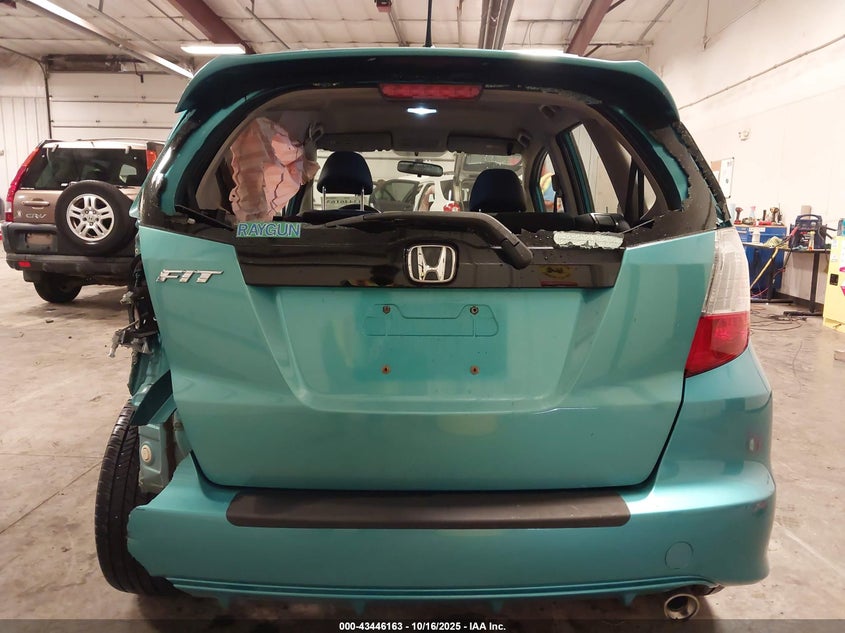 2012 Honda Fit Sport VIN: JHMGE8H57CC002943 Lot: 43446163