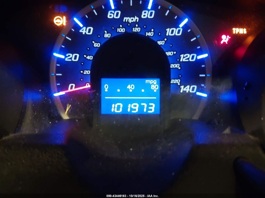 2012 Honda Fit Sport VIN: JHMGE8H57CC002943 Lot: 43446163