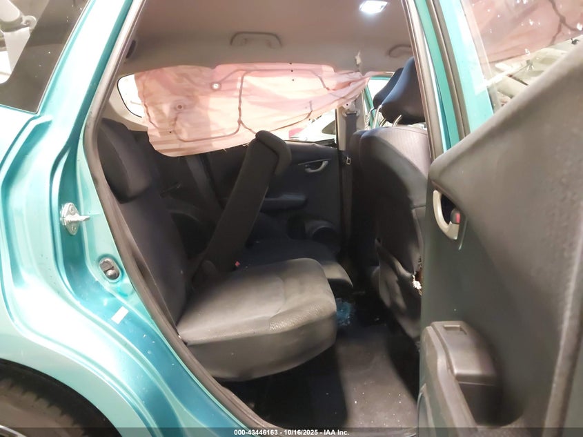 2012 Honda Fit Sport VIN: JHMGE8H57CC002943 Lot: 43446163