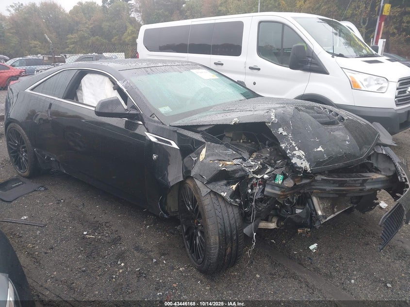 CADILLAC CTS STANDARD