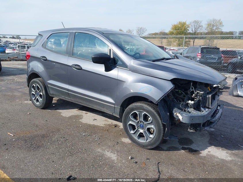FORD ECOSPORT S