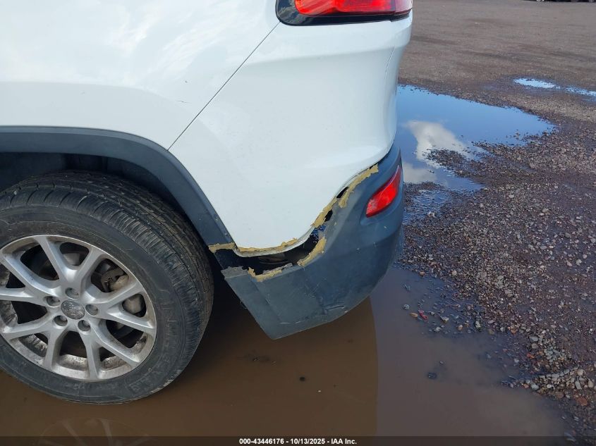 2014 Jeep Cherokee Latitude VIN: 1C4PJLCB1EW305313 Lot: 43446176