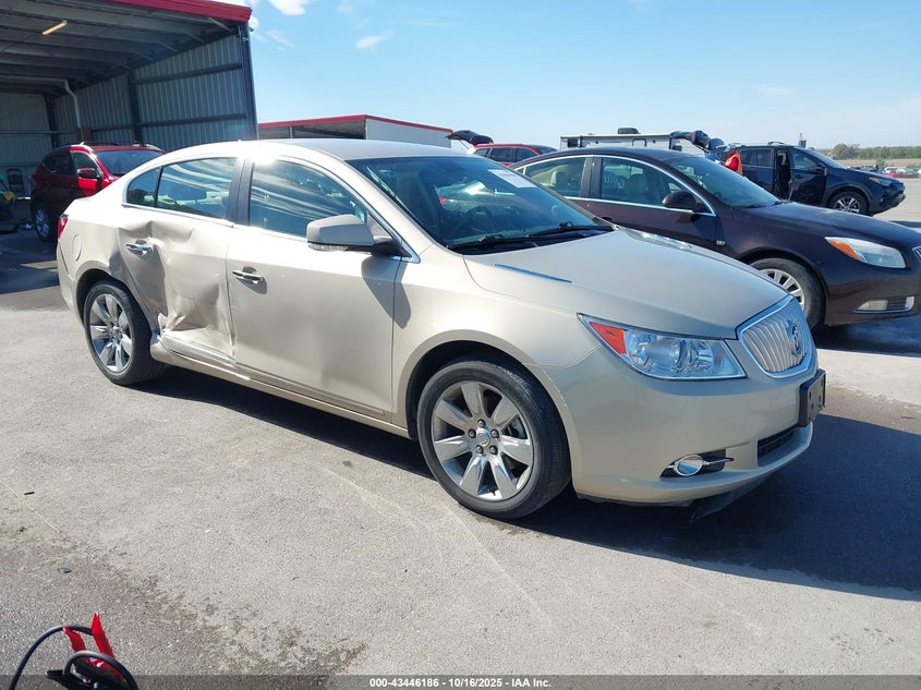 BUICK LACROSSE PREMIUM 1 GROUP