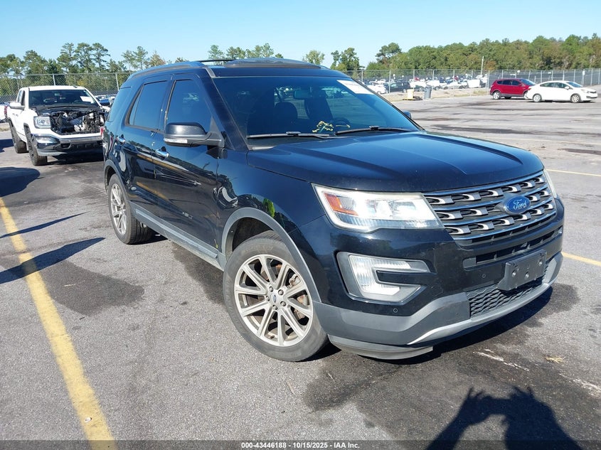 FORD EXPLORER LIMITED