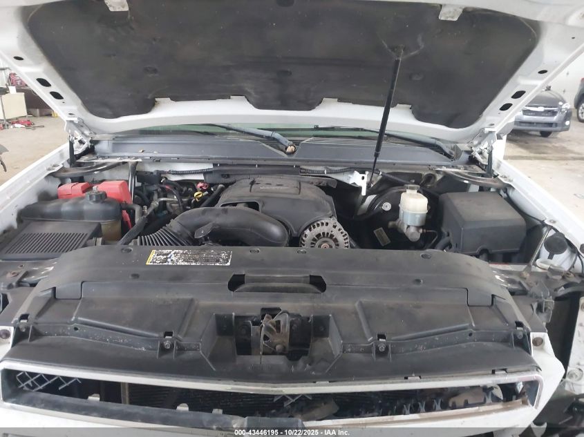 2007 Chevrolet Suburban 1500 Lt VIN: 1GNFK16337J173065 Lot: 43446195