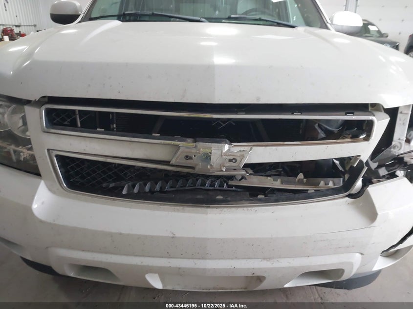 2007 Chevrolet Suburban 1500 Lt VIN: 1GNFK16337J173065 Lot: 43446195