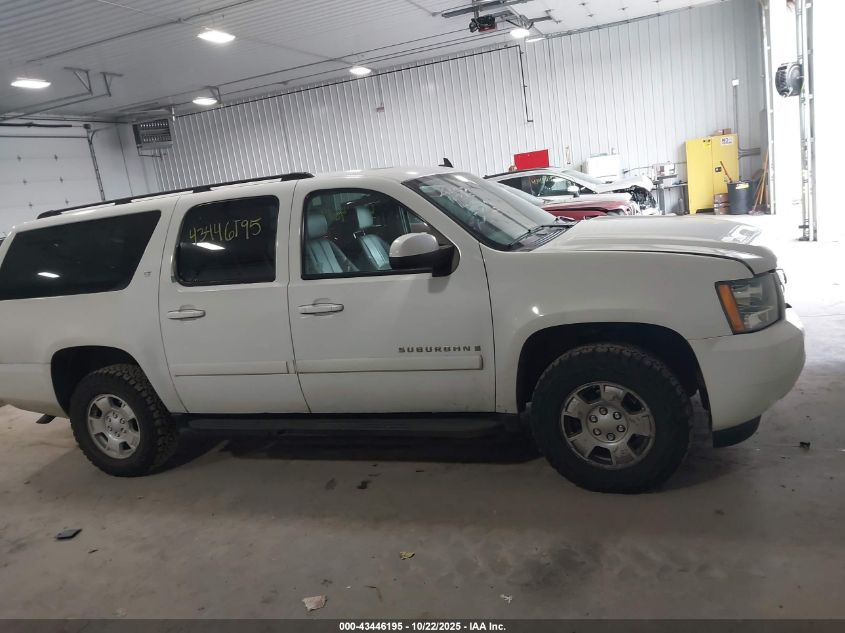 2007 Chevrolet Suburban 1500 Lt VIN: 1GNFK16337J173065 Lot: 43446195