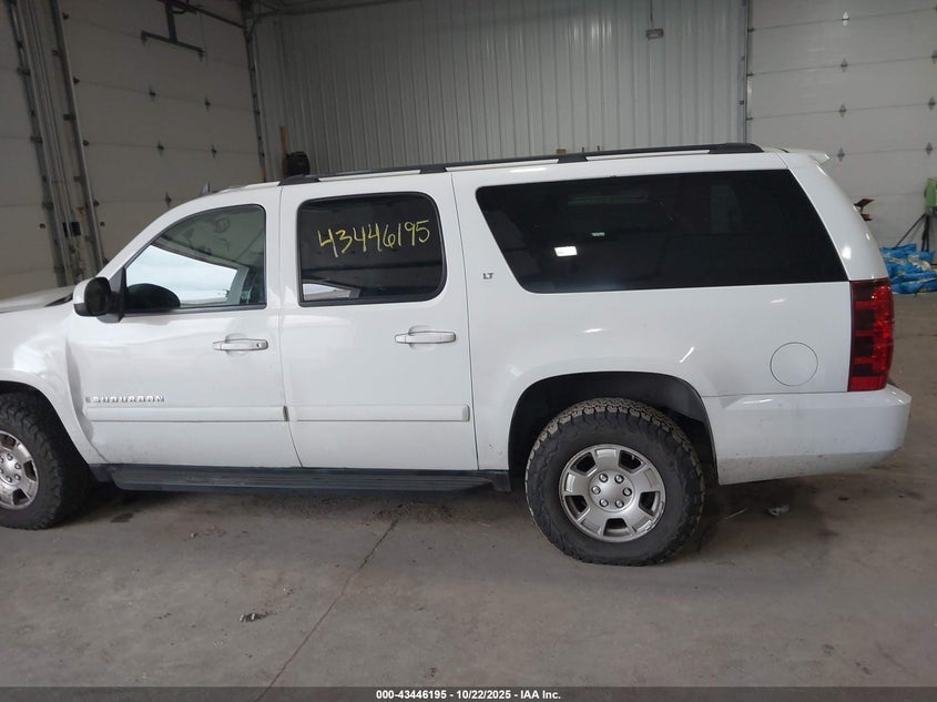 2007 Chevrolet Suburban 1500 Lt VIN: 1GNFK16337J173065 Lot: 43446195