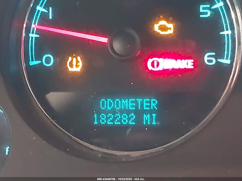 2007 Chevrolet Suburban 1500 Lt VIN: 1GNFK16337J173065 Lot: 43446195