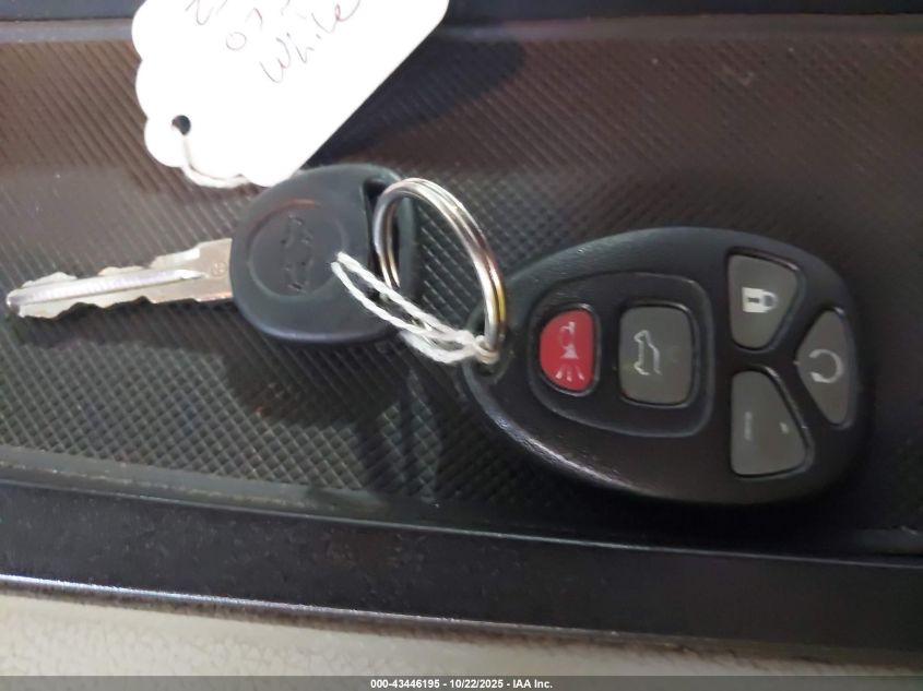 2007 Chevrolet Suburban 1500 Lt VIN: 1GNFK16337J173065 Lot: 43446195