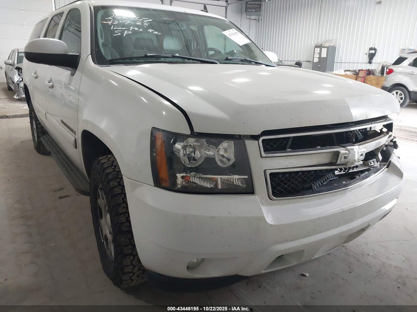 2007 Chevrolet Suburban 1500 Lt VIN: 1GNFK16337J173065 Lot: 43446195