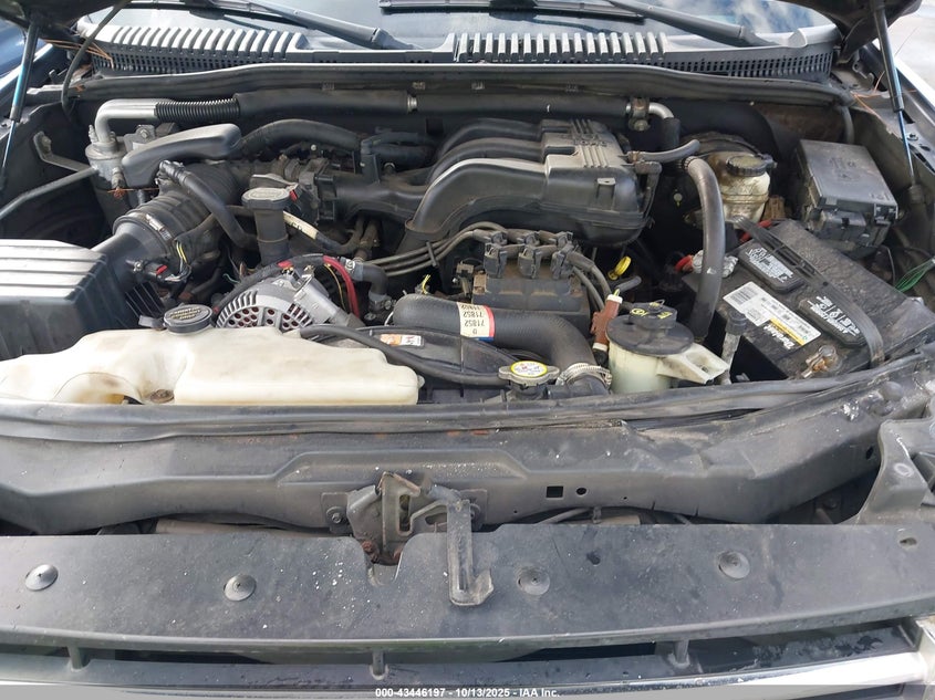 2007 Ford Explorer Xlt VIN: 1FMEU73E97UB58846 Lot: 43446197