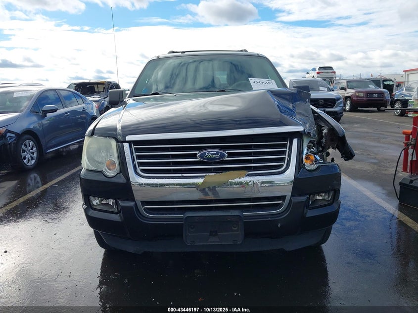 2007 Ford Explorer Xlt VIN: 1FMEU73E97UB58846 Lot: 43446197