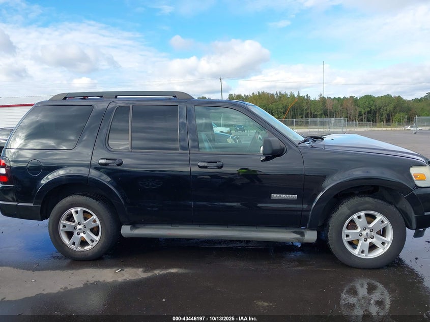 2007 Ford Explorer Xlt VIN: 1FMEU73E97UB58846 Lot: 43446197