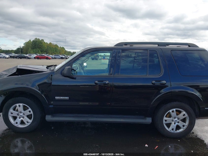 2007 Ford Explorer Xlt VIN: 1FMEU73E97UB58846 Lot: 43446197
