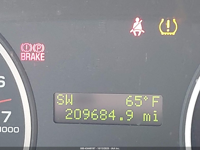 2007 Ford Explorer Xlt VIN: 1FMEU73E97UB58846 Lot: 43446197