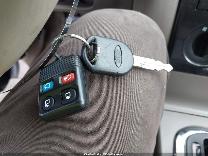 2007 Ford Explorer Xlt VIN: 1FMEU73E97UB58846 Lot: 43446197