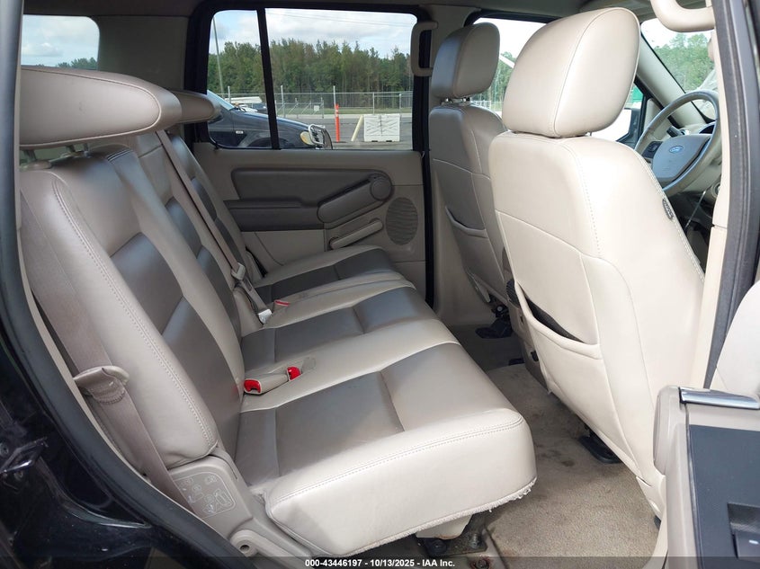 2007 Ford Explorer Xlt VIN: 1FMEU73E97UB58846 Lot: 43446197