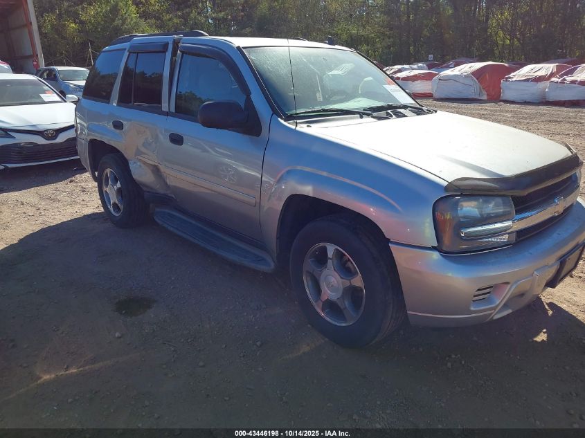 2007 Chevrolet Trailblazer Ls