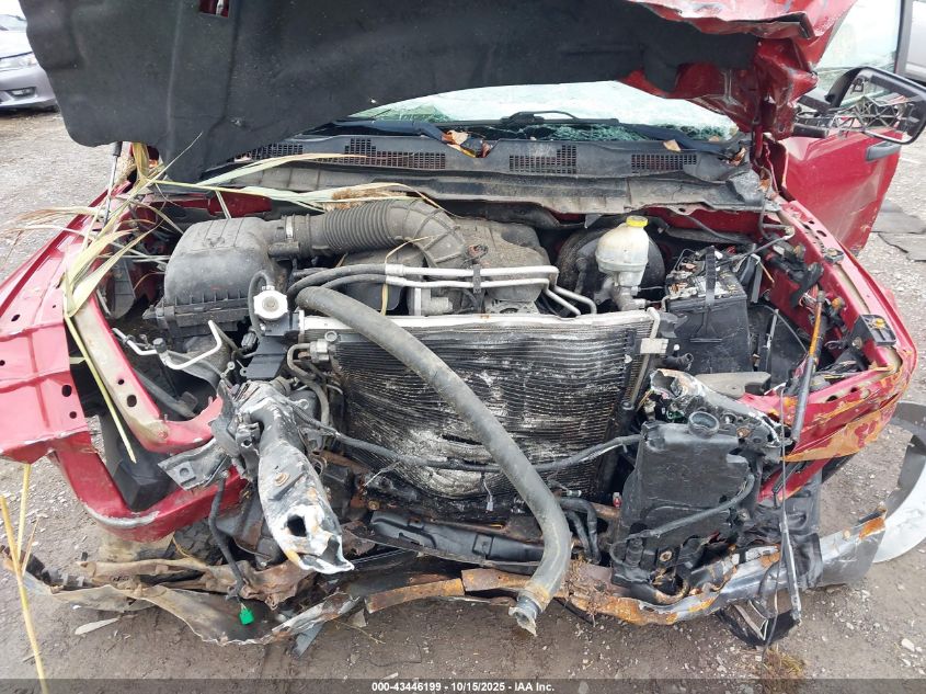 2009 Dodge Ram 1500 Slt/Sport/Trx VIN: 1D3HV13T59S713162 Lot: 43446199