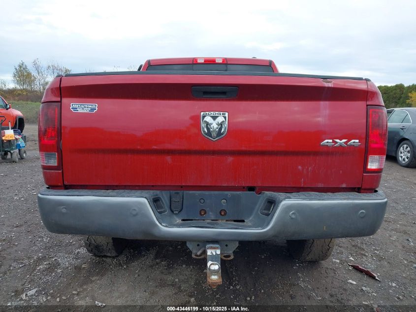 2009 Dodge Ram 1500 Slt/Sport/Trx VIN: 1D3HV13T59S713162 Lot: 43446199