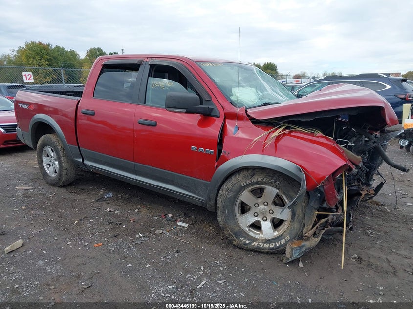 2009 DODGE RAM 1500 SLT/SPORT/TRX
