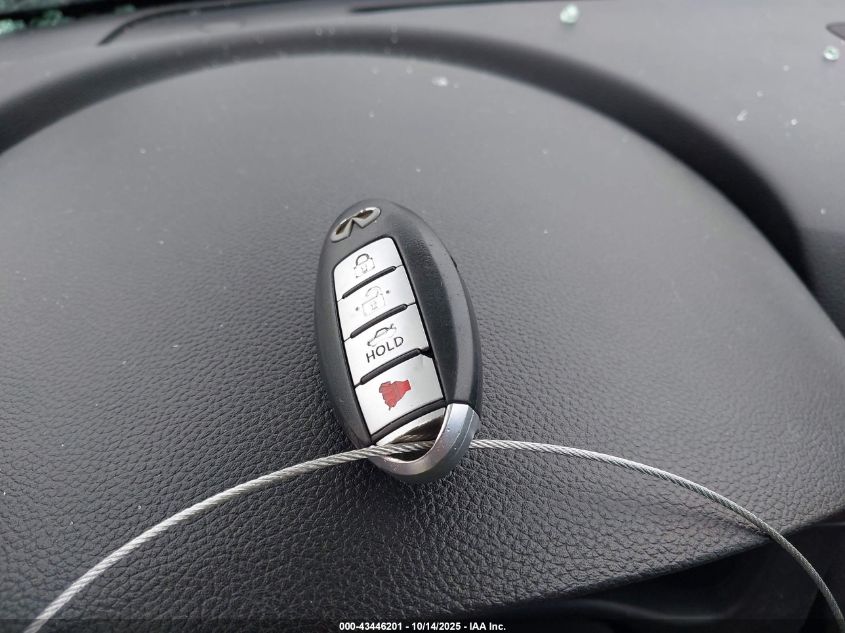 2009 Infiniti G37X VIN: JNKCV64F49M654021 Lot: 43446201