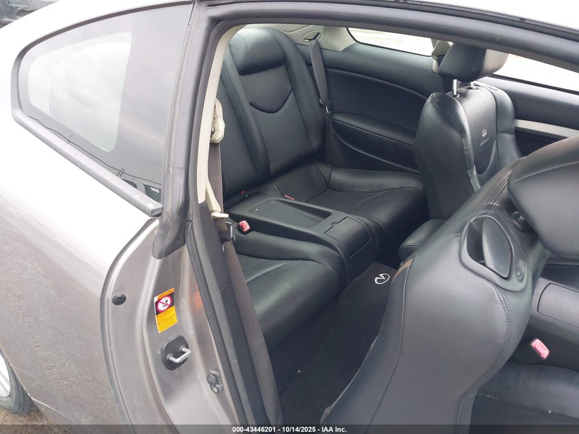2009 Infiniti G37X VIN: JNKCV64F49M654021 Lot: 43446201