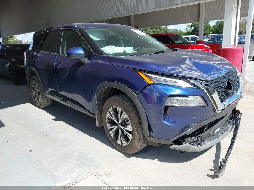 NISSAN ROGUE SV FWD