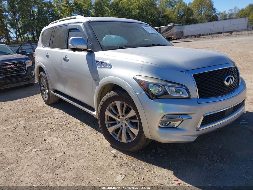INFINITI QX80 LIMITED